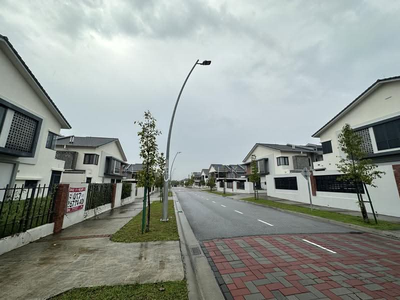 Rumah Teres 2-Tingkat untuk Disewa di Elmina (Shah Alam) - Lee Luke - Exterior - PropertyGuru.com.my