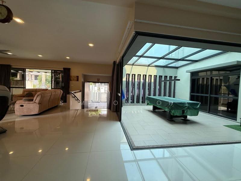 Bungalow House for Rent in Horizon Hills (Iskandar Puteri (Nusajaya)) - Simpson Poh - Living Room - PropertyGuru.com.my