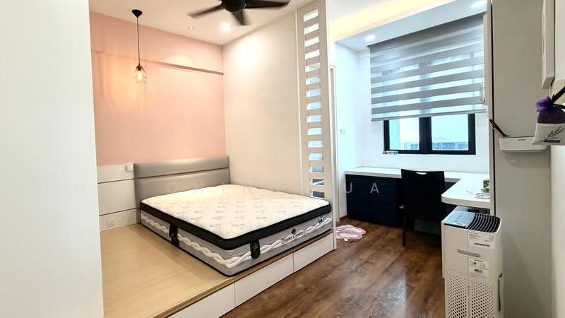 Condominium for Sale at Residensi Harmoni 2 - Ching Pua - Bedroom - PropertyGuru.com.my