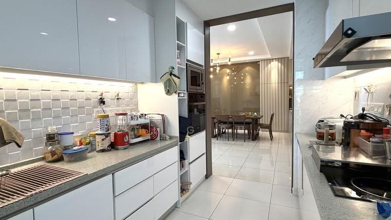 Condominium for Sale at Residensi Harmoni 2 - Ching Pua - Kitchen - PropertyGuru.com.my