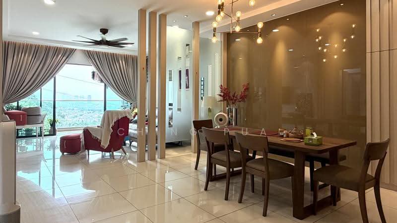 Condominium for Sale at Residensi Harmoni 2 - Ching Pua - Living Room - PropertyGuru.com.my