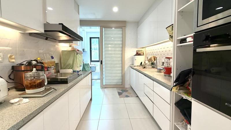 Condominium for Sale at Residensi Harmoni 2 - Ching Pua - Kitchen - PropertyGuru.com.my