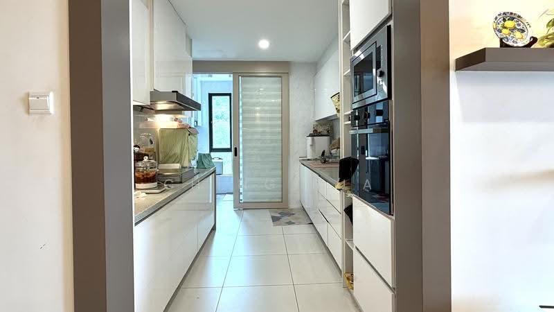 Condominium for Sale at Residensi Harmoni 2 - Ching Pua - Kitchen - PropertyGuru.com.my