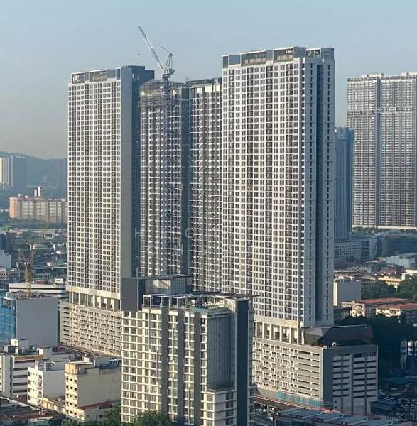 Kondominium untuk Dijual di Skyline KL - Hector Cheah - Exterior - PropertyGuru.com.my