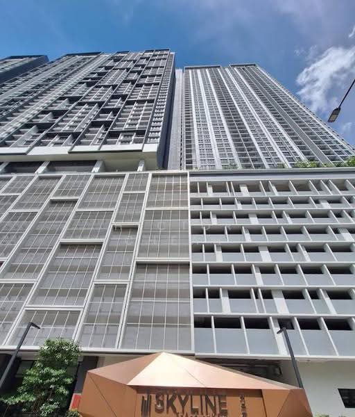 Kondominium untuk Dijual di Skyline KL - Hector Cheah - Exterior - PropertyGuru.com.my