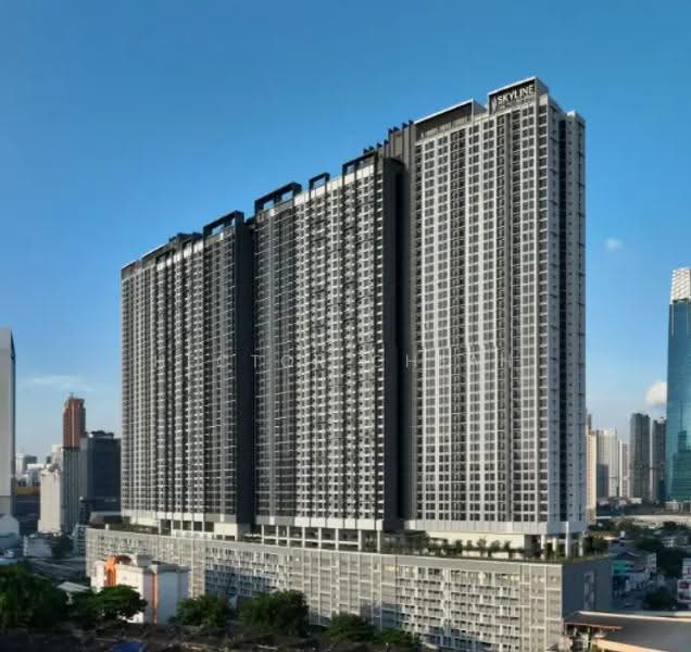 Kondominium untuk Dijual di Skyline KL - Hector Cheah - Exterior - PropertyGuru.com.my