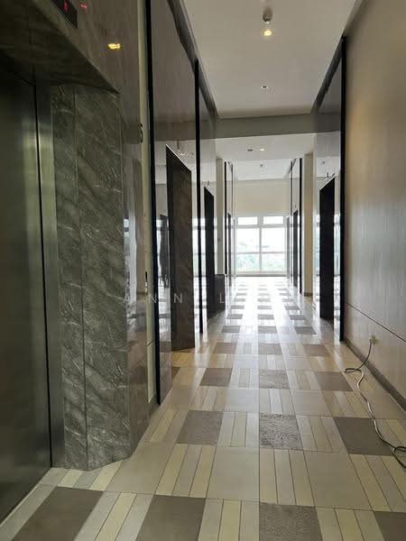 Service Residence for Rent at Met 1 Residences - Ann Lim - Corridor - PropertyGuru.com.my