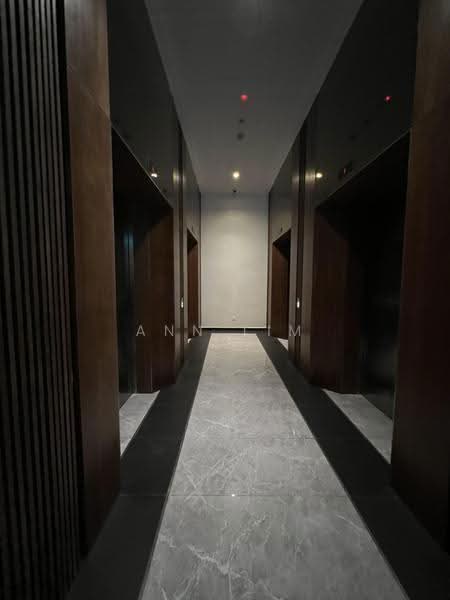 Service Residence for Rent at Met 1 Residences - Ann Lim - Corridor - PropertyGuru.com.my