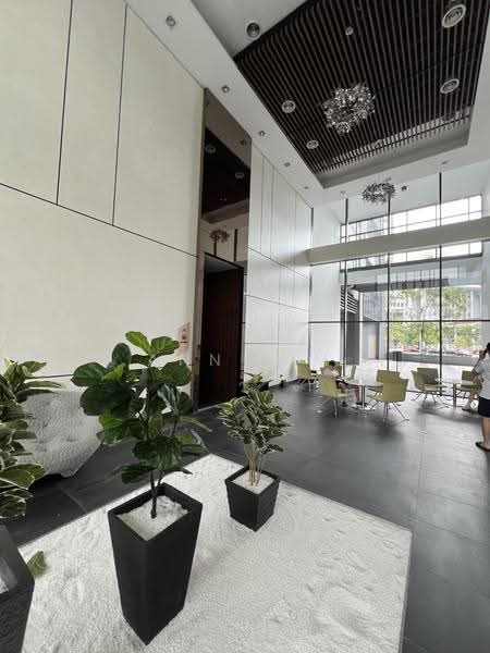 Service Residence for Rent at Met 1 Residences - Ann Lim - Lobby - PropertyGuru.com.my