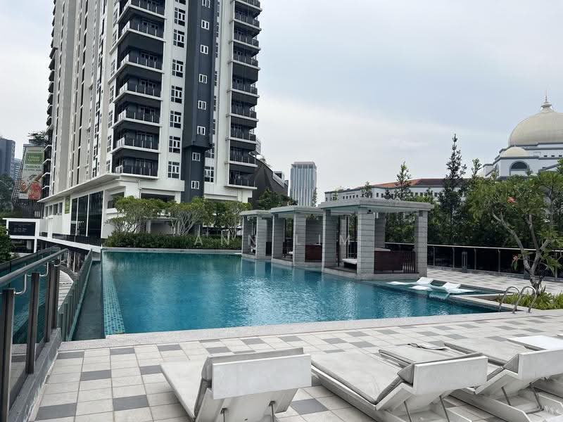 Service Residence for Rent at Met 1 Residences - Ann Lim - Exterior - PropertyGuru.com.my