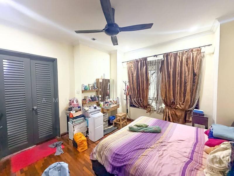 2-storey Terraced House for Sale in Alam Damai (Cheras) - Ammeer Nadzrai - Bedroom - PropertyGuru.com.my