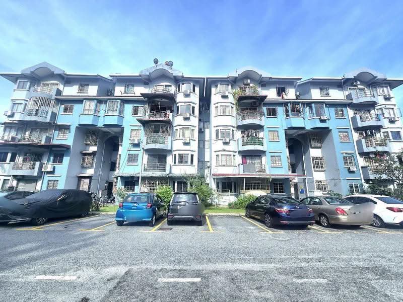 Pangsapuri untuk Dijual di Kenari Court - Azli Ibrahim - Exterior - PropertyGuru.com.my