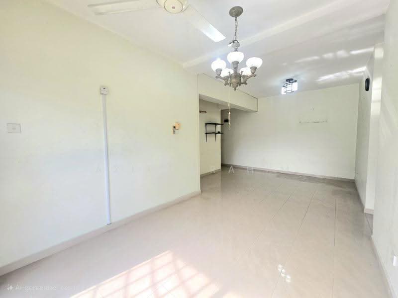 Pangsapuri untuk Dijual di Kenari Court - Azli Ibrahim - Living Room - PropertyGuru.com.my
