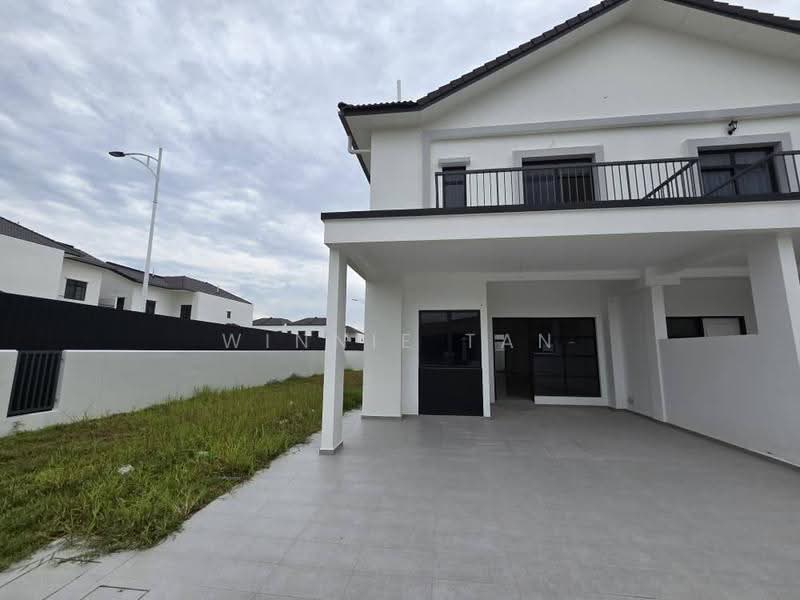 Rumah Kluster untuk Dijual di Eco Botanic 2 (Iskandar Puteri (Nusajaya)) - Winnie Tan - Exterior - PropertyGuru.com.my