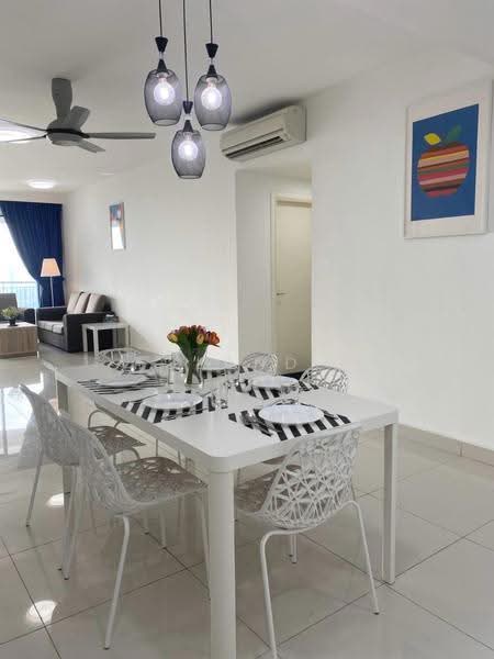 Condominium for Rent at Teega Residences - Yoland . - Dining Room - PropertyGuru.com.my