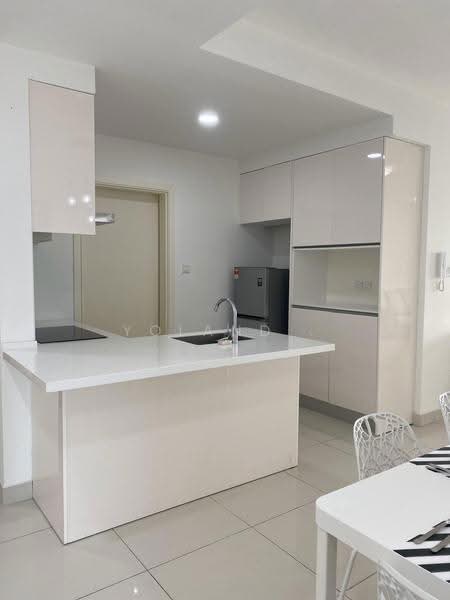 Condominium for Rent at Teega Residences - Yoland . - Kitchen - PropertyGuru.com.my