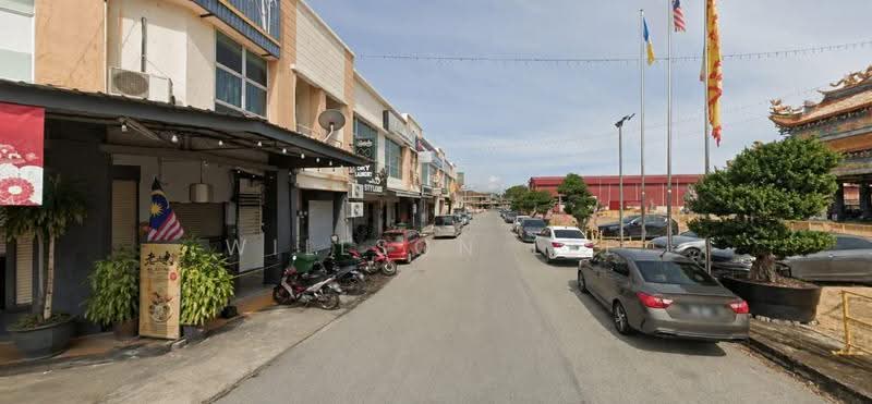 Shop for Rent in Raja Uda (Butterworth) - Willson Lee - Exterior - PropertyGuru.com.my