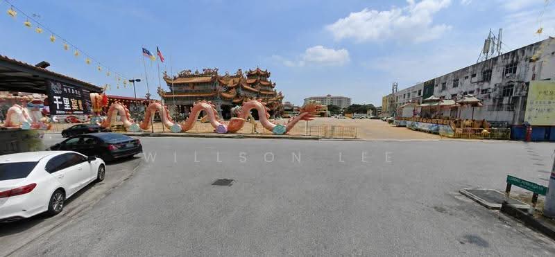 Shop for Rent in Raja Uda (Butterworth) - Willson Lee - Exterior - PropertyGuru.com.my