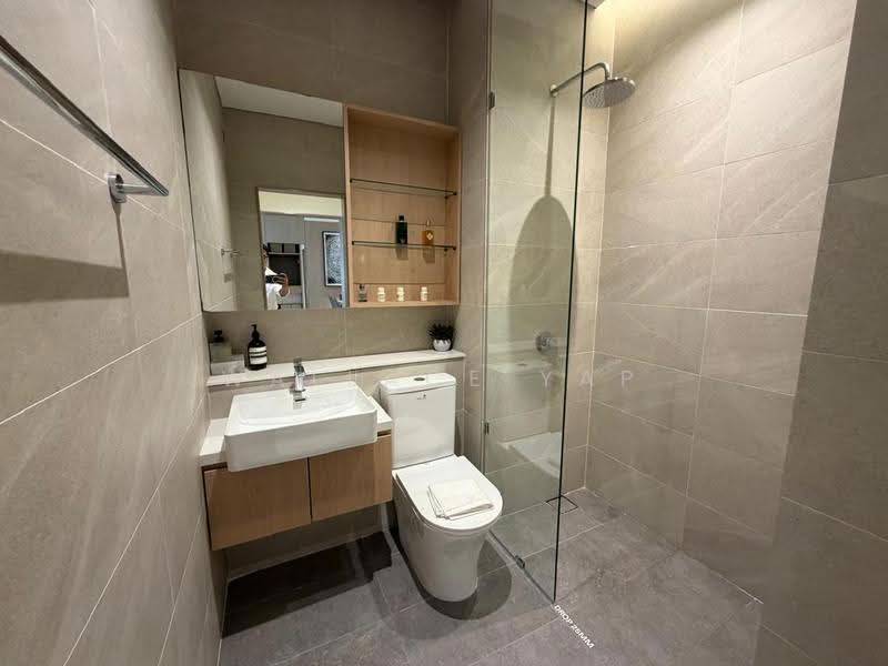 Service Residence for Sale at Serviced Residence @ KL360 - Wallace Yap - Bathroom - PropertyGuru.com.my