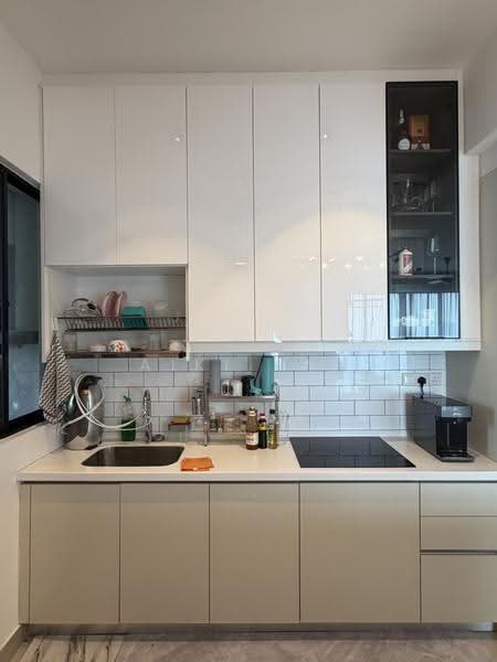 Kediaman Servis untuk Disewa di East Parc @ Manjalara - Aiki Yap - Kitchen - PropertyGuru.com.my