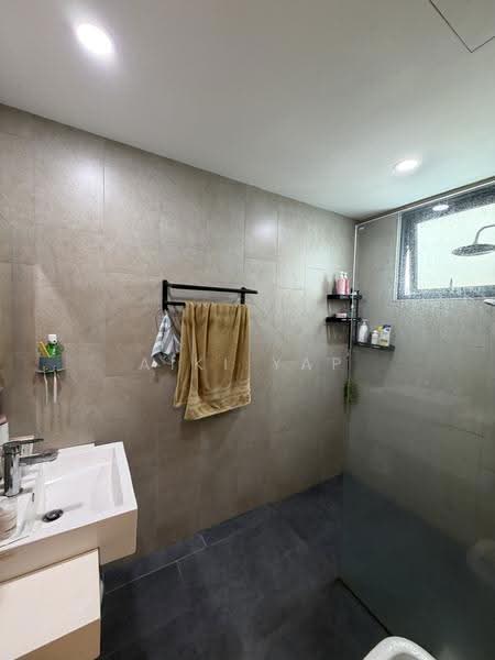 Kediaman Servis untuk Disewa di East Parc @ Manjalara - Aiki Yap - Bathroom - PropertyGuru.com.my