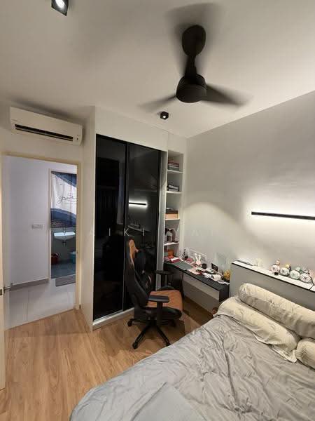 Kediaman Servis untuk Disewa di East Parc @ Manjalara - Aiki Yap - Bedroom - PropertyGuru.com.my