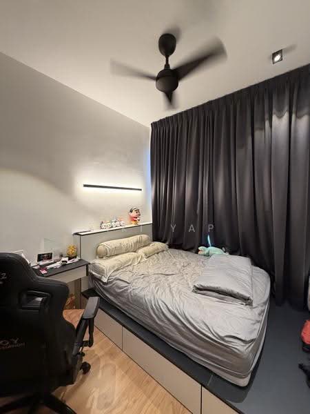 Kediaman Servis untuk Disewa di East Parc @ Manjalara - Aiki Yap - Bedroom - PropertyGuru.com.my
