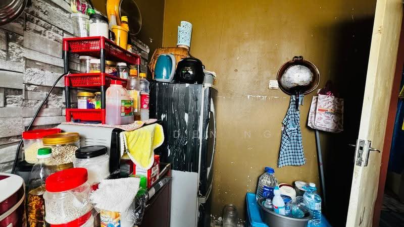 Rumah Teres 1-Tingkat untuk Dijual di Taman Senai Indah (Senai) - Jayden Ng - Kitchen - PropertyGuru.com.my