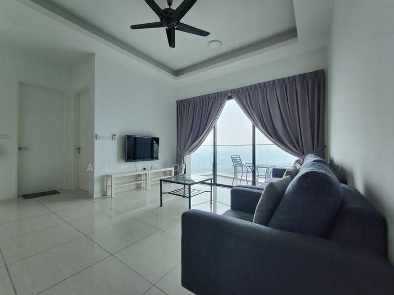 Kondominium untuk Disewa di Sky Condominium (Skyz Residence) - Allyson Wong - Living Room - PropertyGuru.com.my