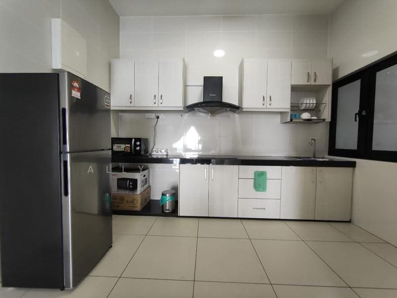 Kondominium untuk Disewa di Sky Condominium (Skyz Residence) - Allyson Wong - Kitchen - PropertyGuru.com.my