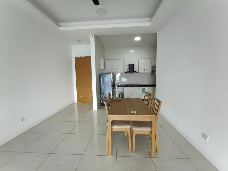 Kondominium untuk Disewa di Sky Condominium (Skyz Residence) - Allyson Wong - Dining Room - PropertyGuru.com.my