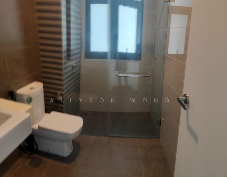 Kondominium untuk Disewa di Sky Condominium (Skyz Residence) - Allyson Wong - Bathroom - PropertyGuru.com.my