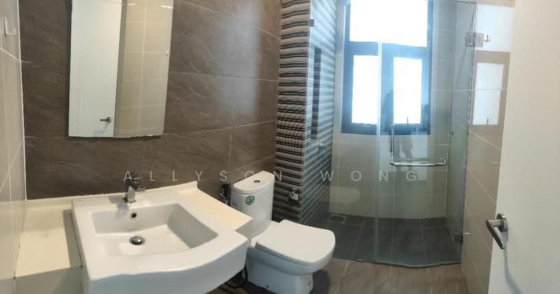 Kondominium untuk Disewa di Sky Condominium (Skyz Residence) - Allyson Wong - Bathroom - PropertyGuru.com.my