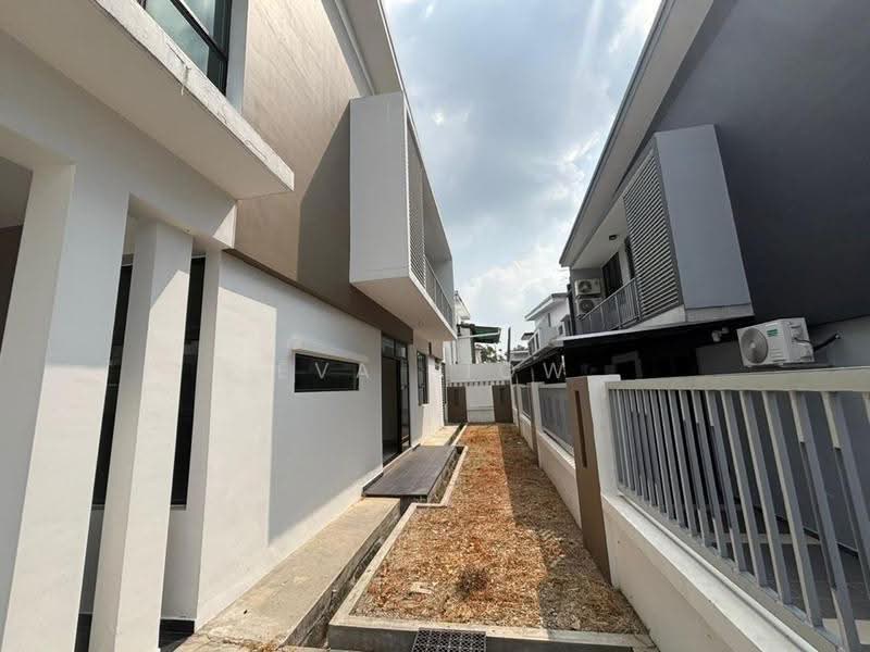 Rumah Kluster untuk Dijual di Johor Bahru (Johor) - Eva Siow - Exterior - PropertyGuru.com.my