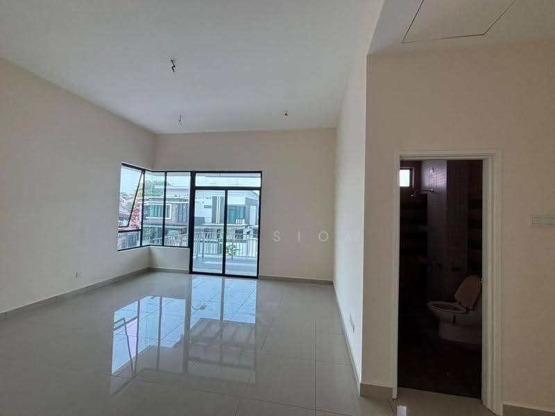 Rumah Kluster untuk Dijual di Johor Bahru (Johor) - Eva Siow - Living Room - PropertyGuru.com.my