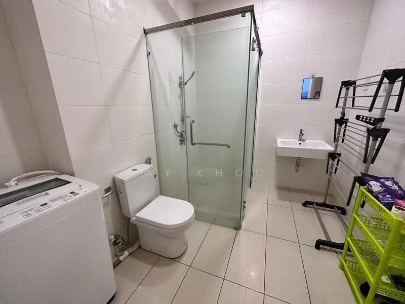 Kondominium untuk Disewa di Dreamcity - Jay Khoo - Bathroom - PropertyGuru.com.my