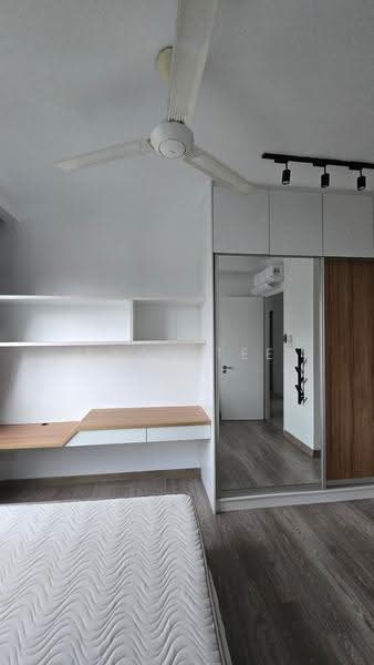 Condominium for Rent at Scenaria @ North Kiara Hills - Ryan Tee - Bedroom - PropertyGuru.com.my