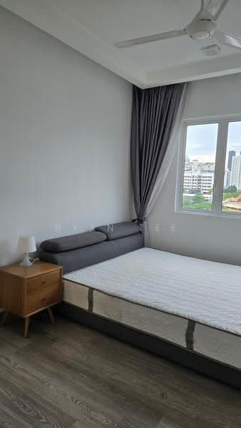 Condominium for Rent at Scenaria @ North Kiara Hills - Ryan Tee - Bedroom - PropertyGuru.com.my