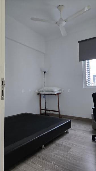 Condominium for Rent at Scenaria @ North Kiara Hills - Ryan Tee - Bedroom - PropertyGuru.com.my