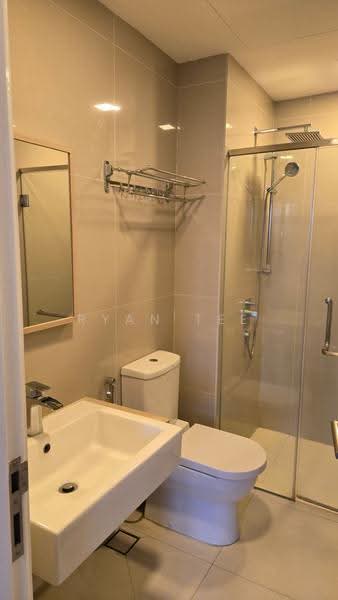Condominium for Rent at Scenaria @ North Kiara Hills - Ryan Tee - Bathroom - PropertyGuru.com.my