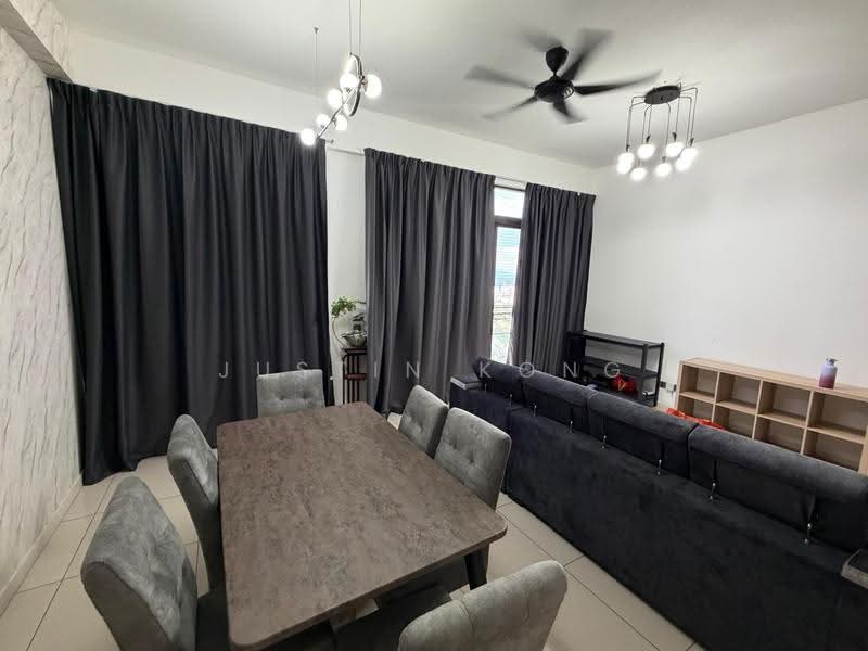 Service Residence for Rent at The Park 2 - Justin Kong - PropertyGuru.com.my