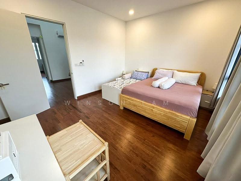 2-storey Terraced House for Sale in Sungai Buloh (Selangor) - Winson Tam - Bedroom - PropertyGuru.com.my