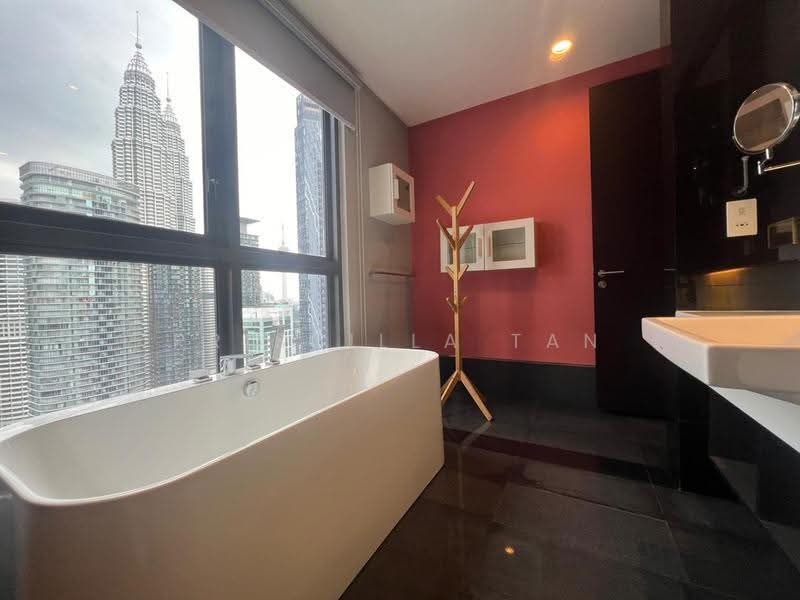 Service Residence for Rent at The Mews - Priscilla Tan - Bathroom - PropertyGuru.com.my