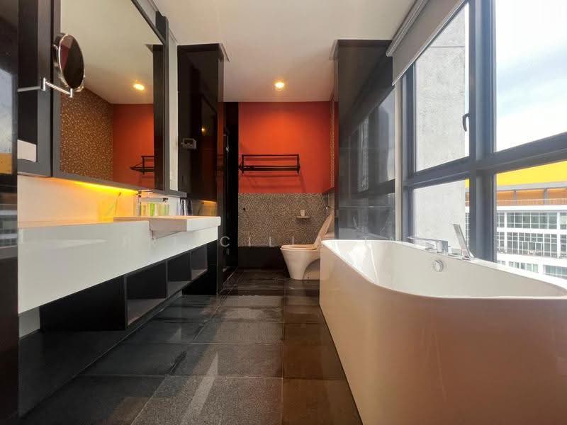 Service Residence for Rent at The Mews - Priscilla Tan - Bathroom - PropertyGuru.com.my