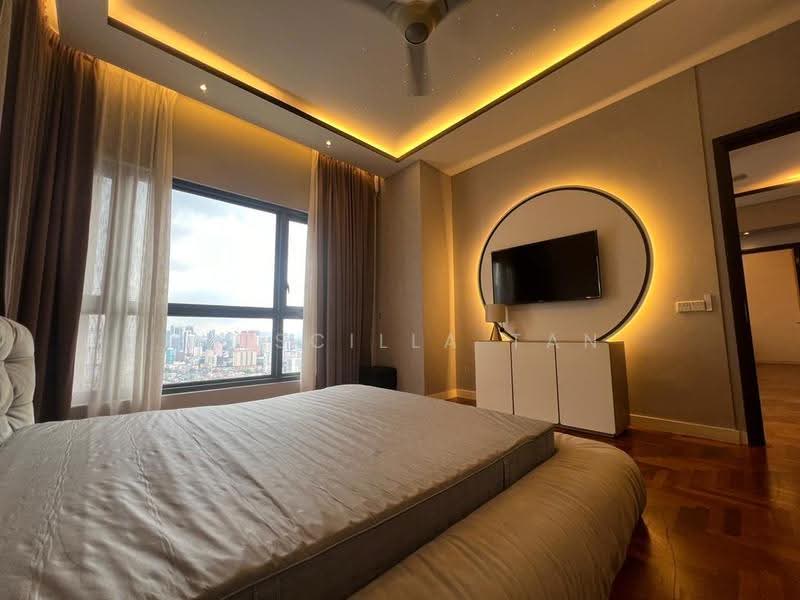 Service Residence for Rent at The Mews - Priscilla Tan - Bedroom - PropertyGuru.com.my