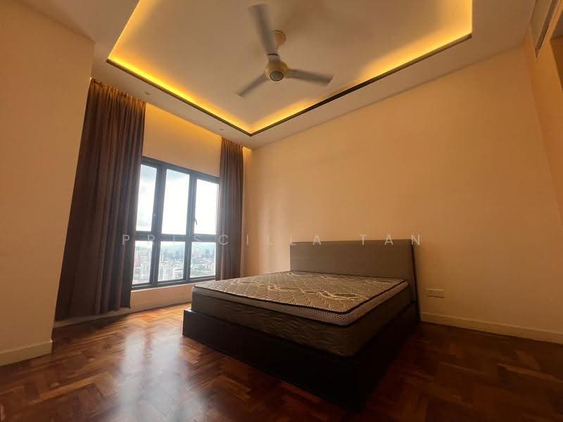 Service Residence for Rent at The Mews - Priscilla Tan - Bedroom - PropertyGuru.com.my