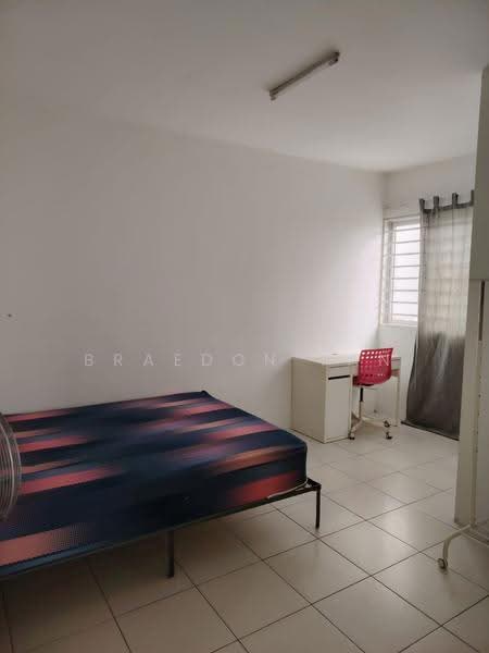 Apartment for Rent at PPA1M Bukit Jalil - Braedon Tan - Bedroom - PropertyGuru.com.my