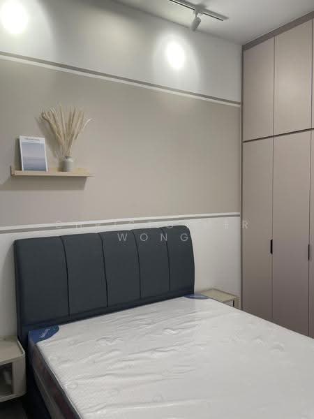 Service Residence for Sale at Laurel Residence - Christopher Wong - Bedroom - PropertyGuru.com.my