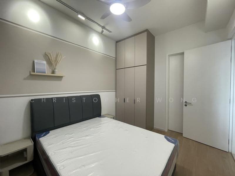 Service Residence for Sale at Laurel Residence - Christopher Wong - Bedroom - PropertyGuru.com.my