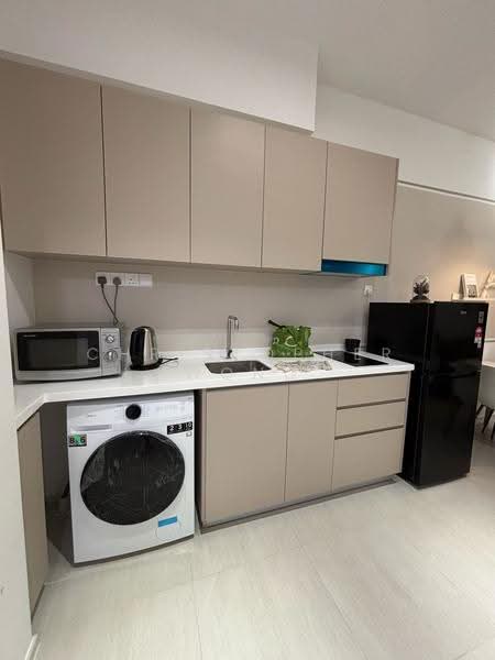 Service Residence for Sale at Laurel Residence - Christopher Wong - Kitchen - PropertyGuru.com.my